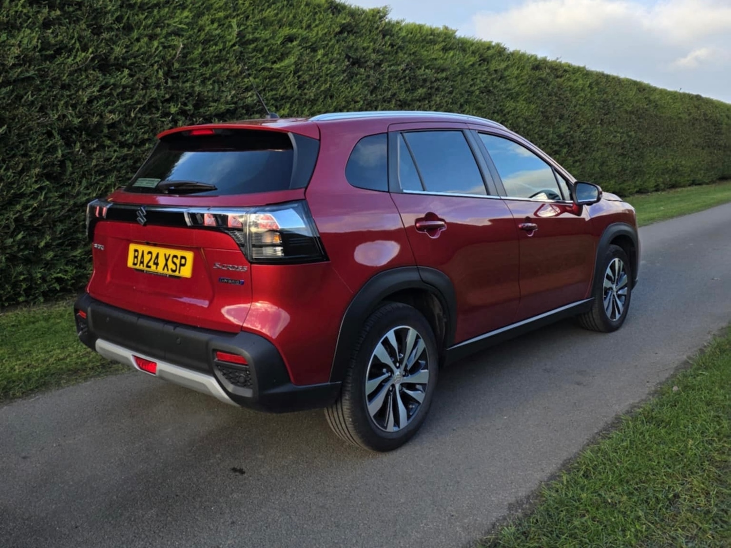 Used Suzuki SX4 S-Cross 2024 for sale - 76613665: Photo 10