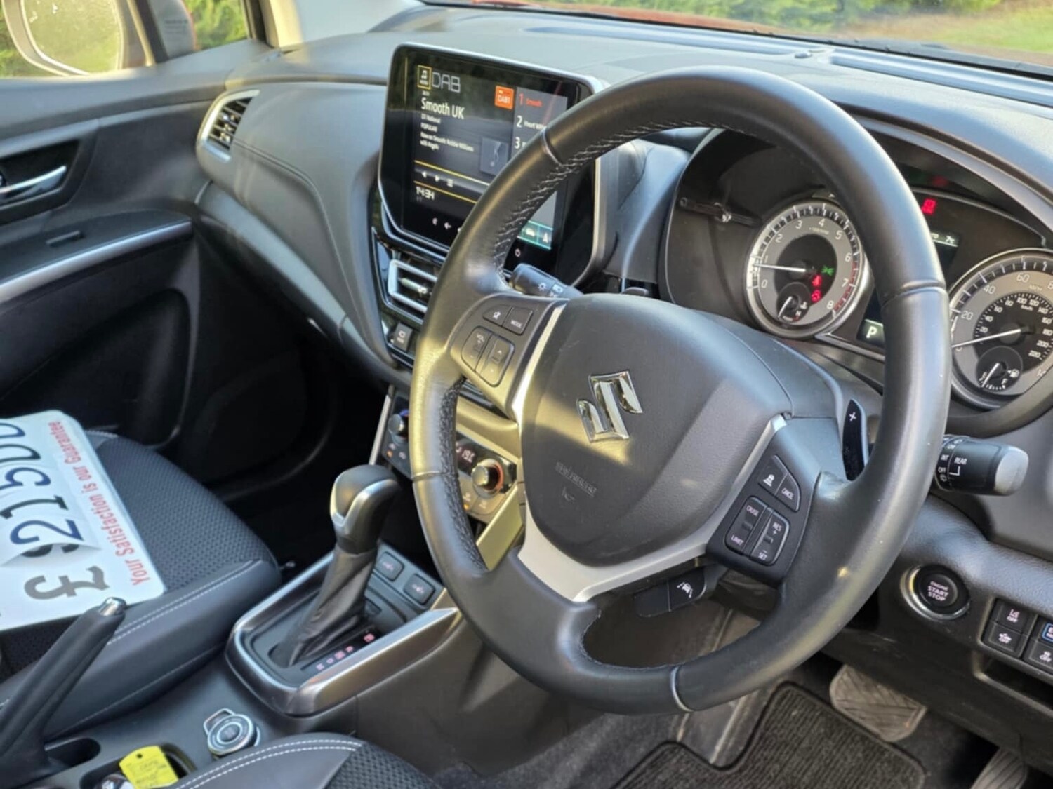 Used Suzuki SX4 S-Cross 2024 for sale - 76613665: Photo 13