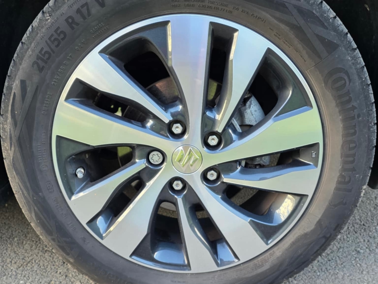 Used Suzuki SX4 S-Cross 2024 for sale - 76613665: Photo 16