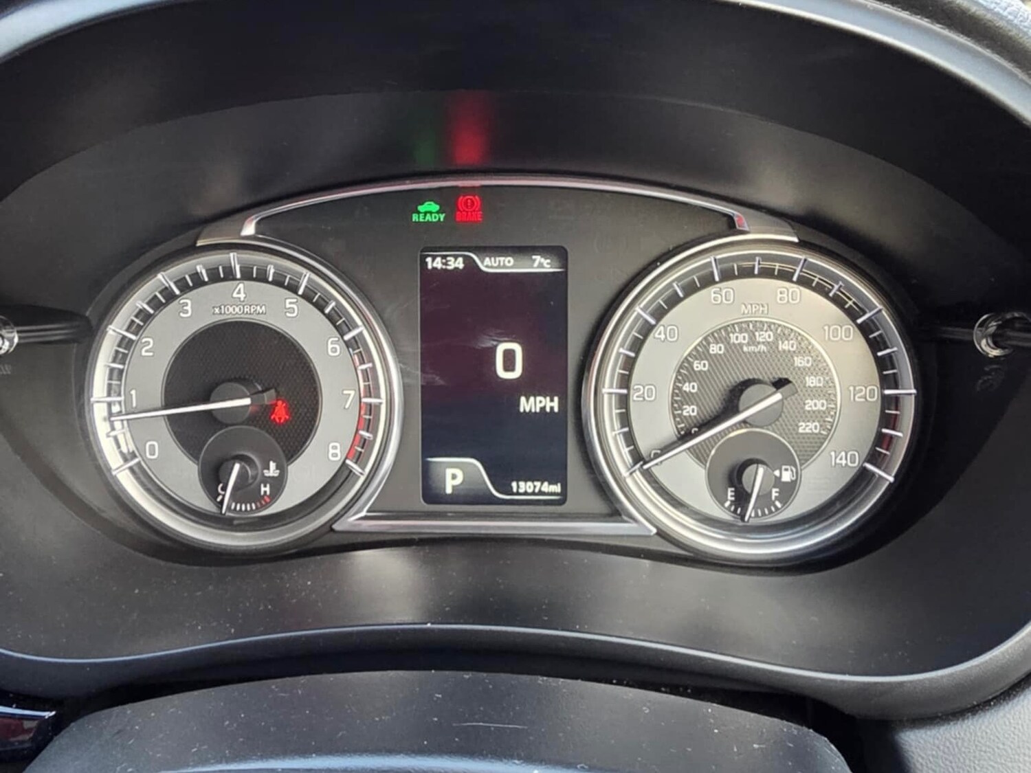 Used Suzuki SX4 S-Cross 2024 for sale - 76613665: Photo 17