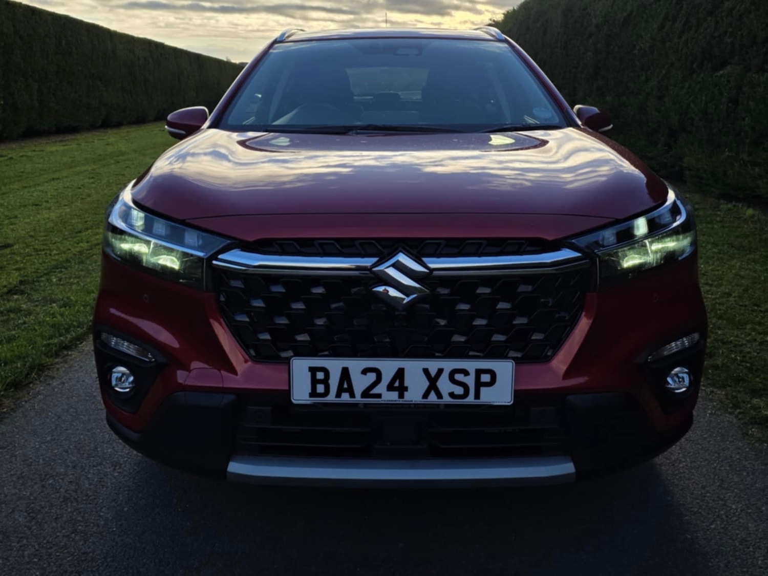 Used Suzuki SX4 S-Cross 2024 for sale - 76613665: Photo 2