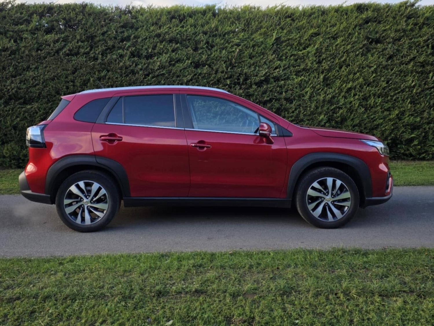 Used Suzuki SX4 S-Cross 2024 for sale - 76613665: Photo 5