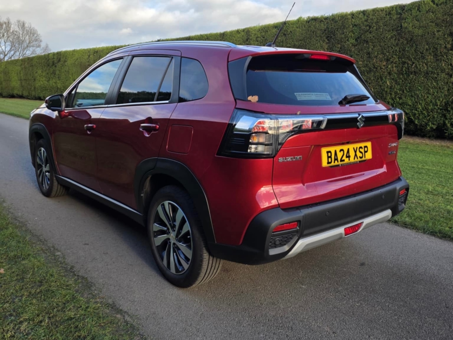 Used Suzuki SX4 S-Cross 2024 for sale - 76613665: Photo 7