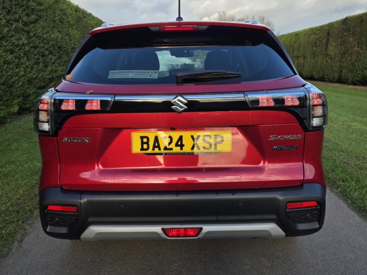 Used Suzuki SX4 S-Cross 2024 for sale - 76613665: Photo 8