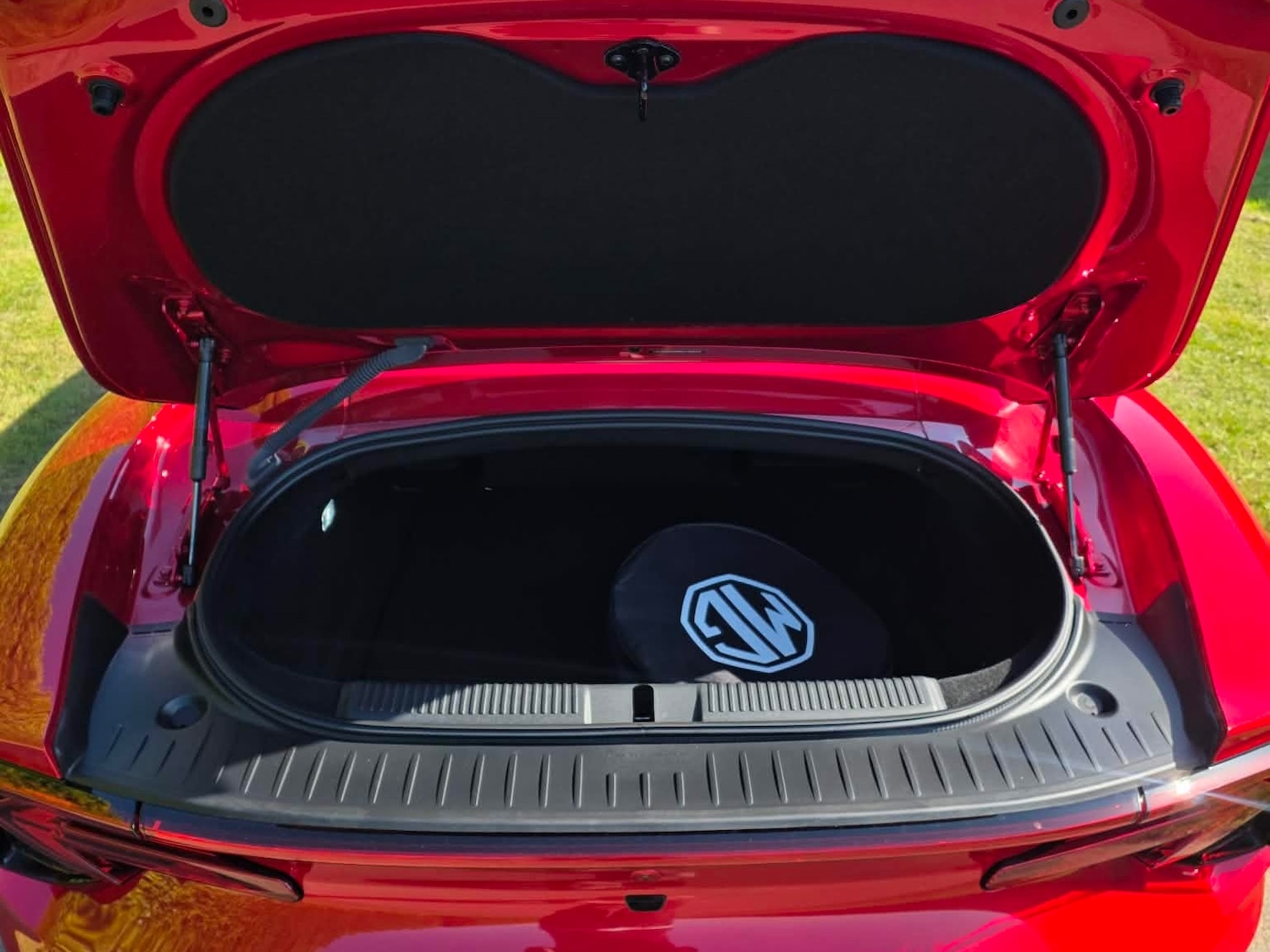 Mg Cyberster 375kW GT Dual Motor 77 kWh 2dr AWD Auto