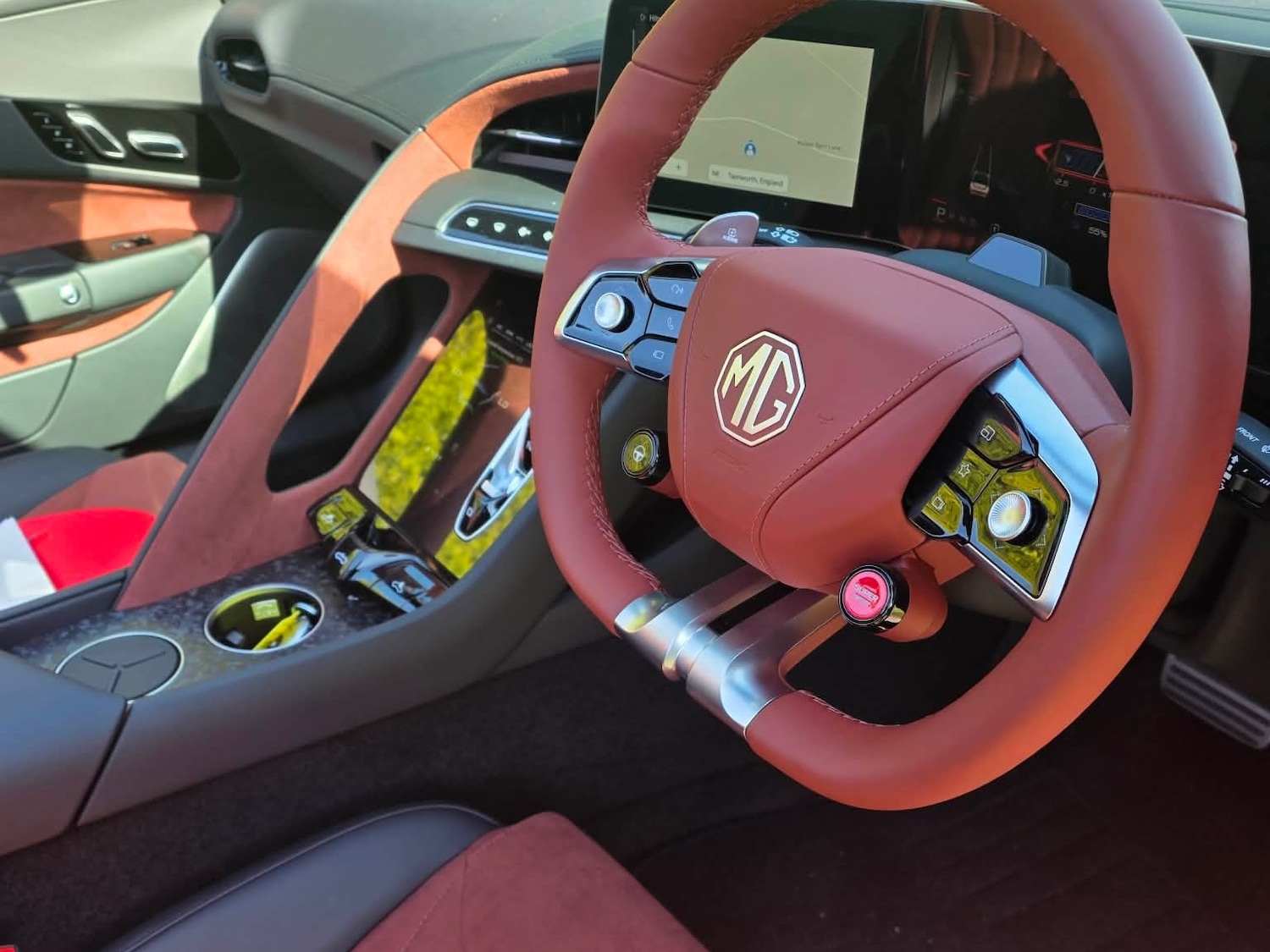 Mg Cyberster 375kW GT Dual Motor 77 kWh 2dr AWD Auto