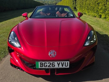 Used MG Cyberster 2026 for sale - 78452230: Photo