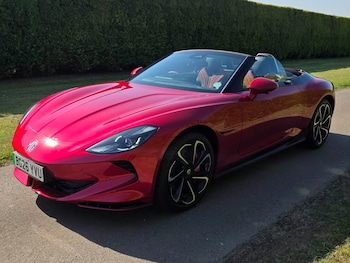 Used MG Cyberster 2026 for sale - 78452230: Photo