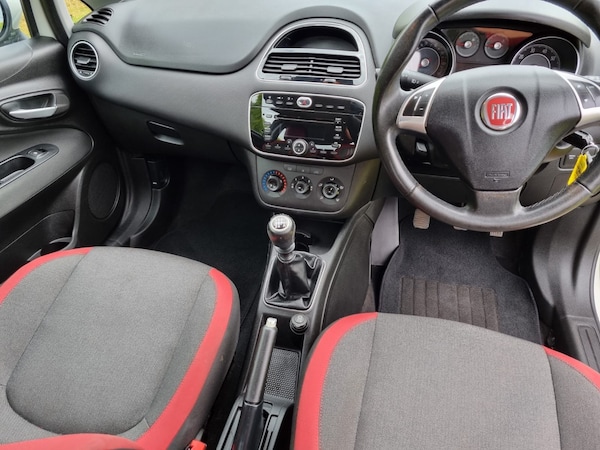 Used Fiat Punto 2012 for sale - 71544157: Photo 12