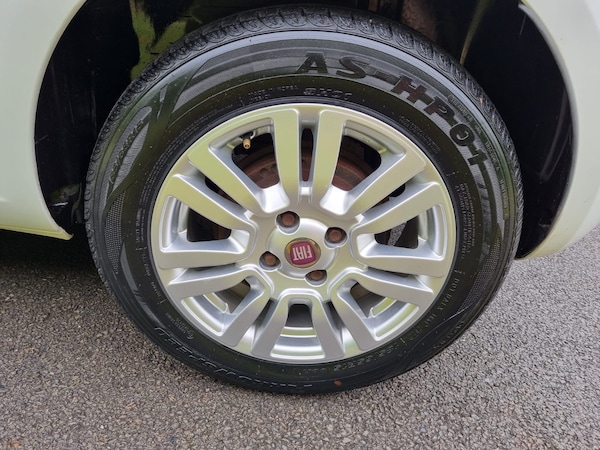 Used Fiat Punto 2012 for sale - 71544157: Photo 18