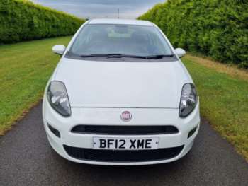 Used Fiat Punto 2012 for sale - 71544157: Photo