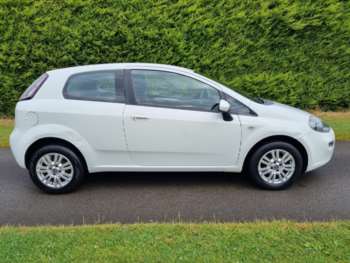 Used Fiat Punto 2012 for sale - 71544157: Photo
