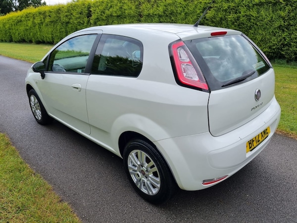 Used Fiat Punto 2012 for sale - 71544157: Photo 5