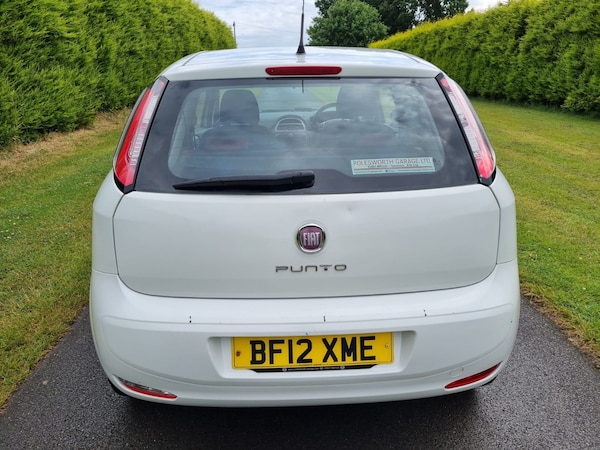 Used Fiat Punto 2012 for sale - 71544157: Photo 7