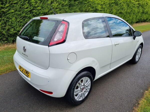 Used Fiat Punto 2012 for sale - 71544157: Photo 9