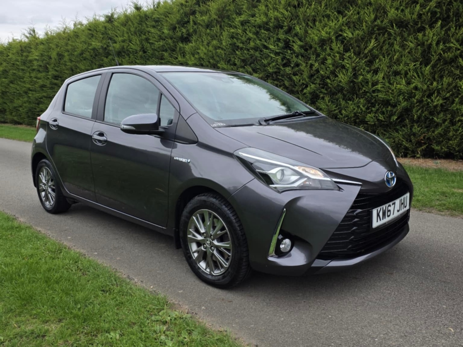 Used Toyota Yaris 2018 for sale - 76078881: Photo 1