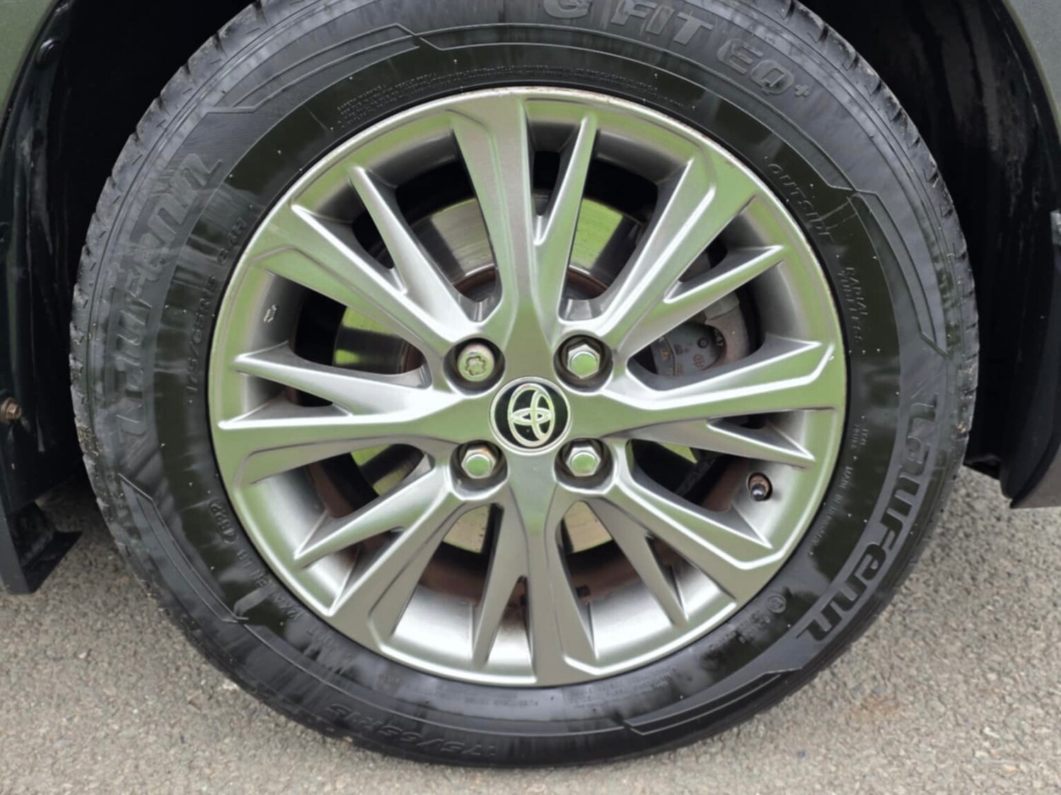 Used Toyota Yaris 2018 for sale - 76078881: Photo 16