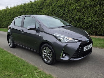 Toyota - Yaris