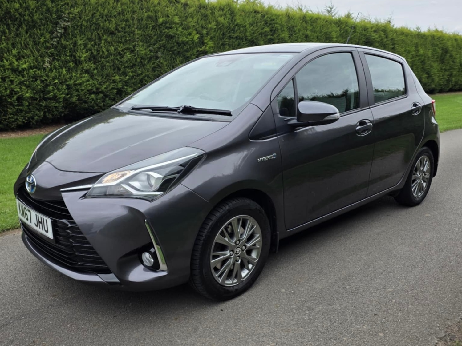 Used Toyota Yaris 2018 for sale - 76078881: Photo 4