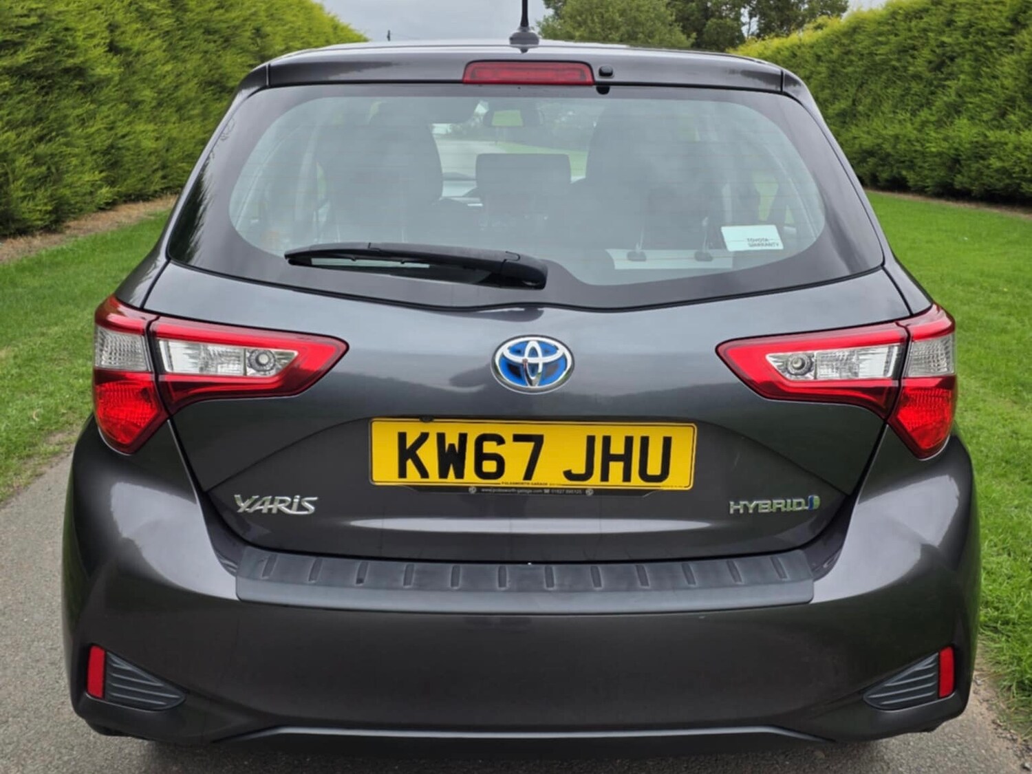 Used Toyota Yaris 2018 for sale - 76078881: Photo 7