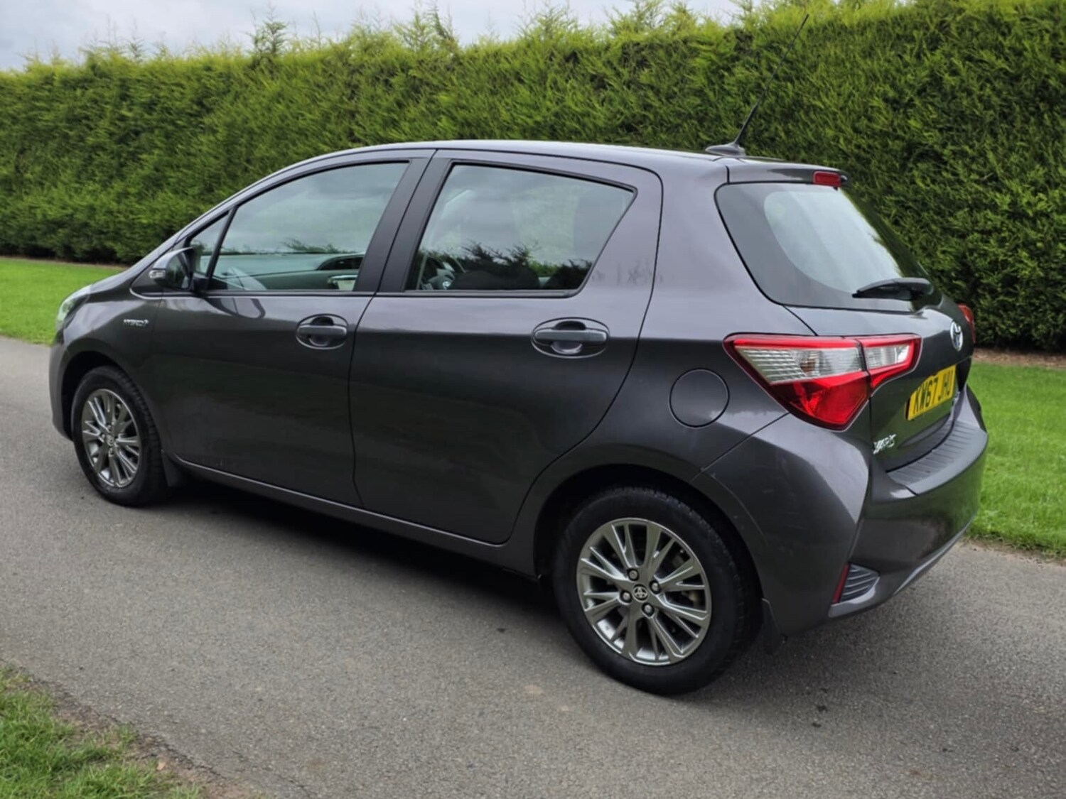 Used Toyota Yaris 2018 for sale - 76078881: Photo 9