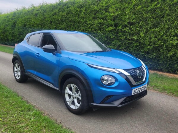 Used Nissan Juke 2022 for sale - 75343599: Photo 1