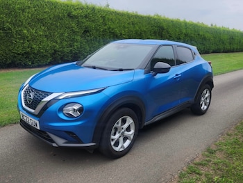 Used Nissan Juke 2022 for sale - 75343599: Photo