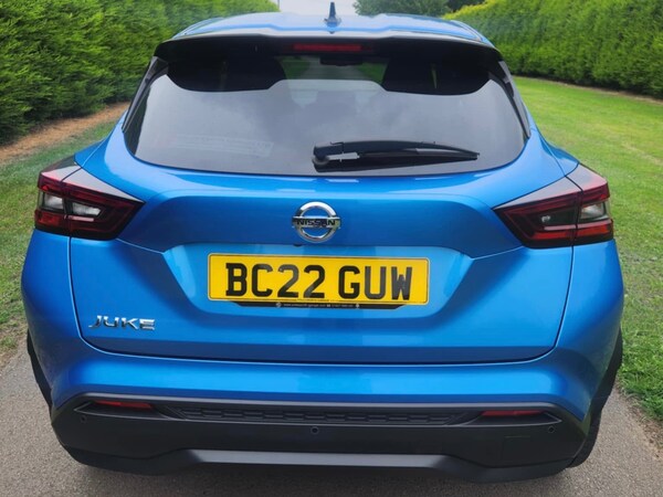 Used Nissan Juke 2022 for sale - 75343599: Photo 7