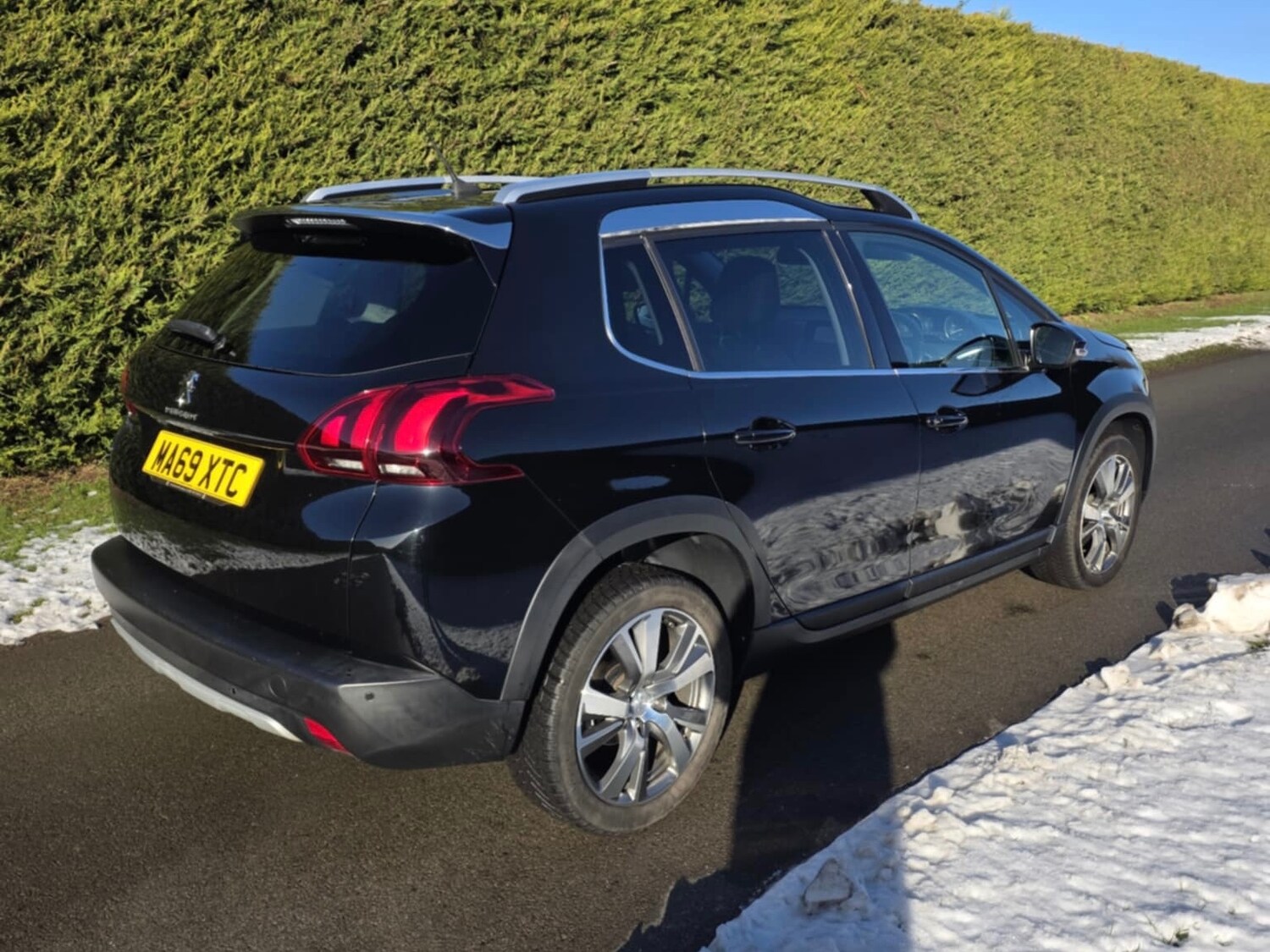 Used Peugeot 2008 2019 for sale - 77159627: Photo 10