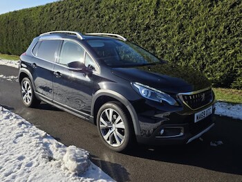 Peugeot 2008 feature image