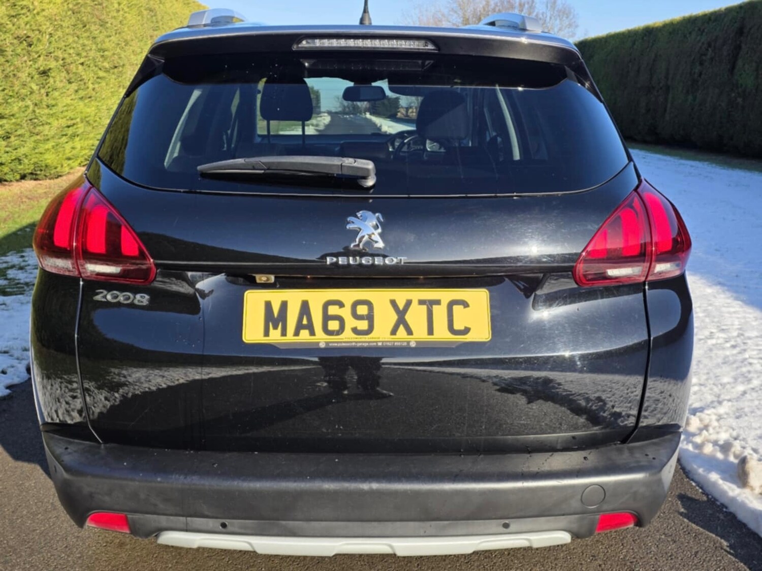 Used Peugeot 2008 2019 for sale - 77159627: Photo 8