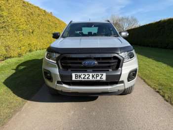 Used Ford Ranger 2022 for sale - 73908554: Photo