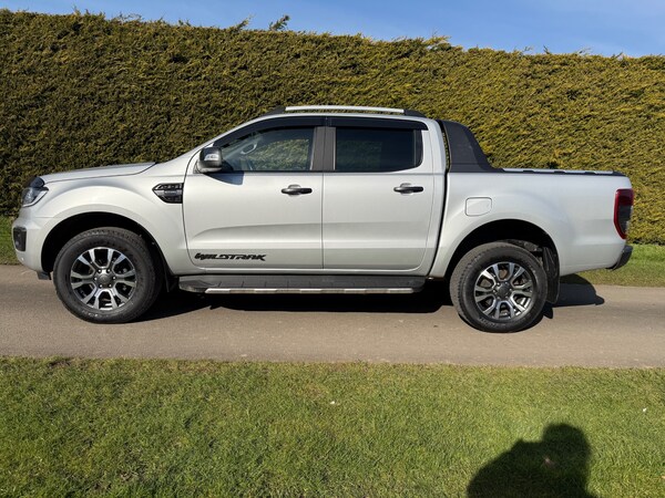 Used Ford Ranger 2022 for sale - 73908554: Photo 5
