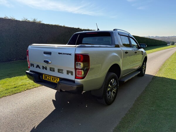 Used Ford Ranger 2022 for sale - 73908554: Photo 9
