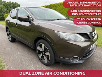 Used Nissan Qashqai 2016 for sale - 78882077: Photo