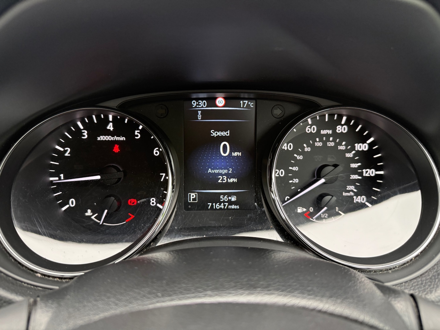 Nissan Qashqai 1.2 DiG-T N-Connecta 5dr Xtronic
