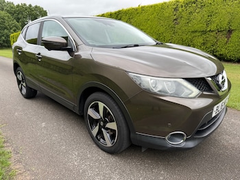 Used Nissan Qashqai 2016 for sale - 78882077: Photo