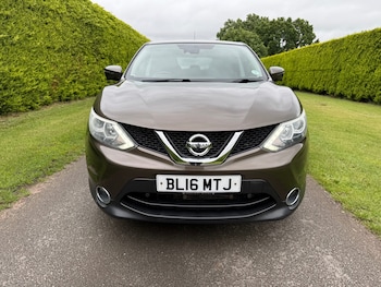 Used Nissan Qashqai 2016 for sale - 78882077: Photo