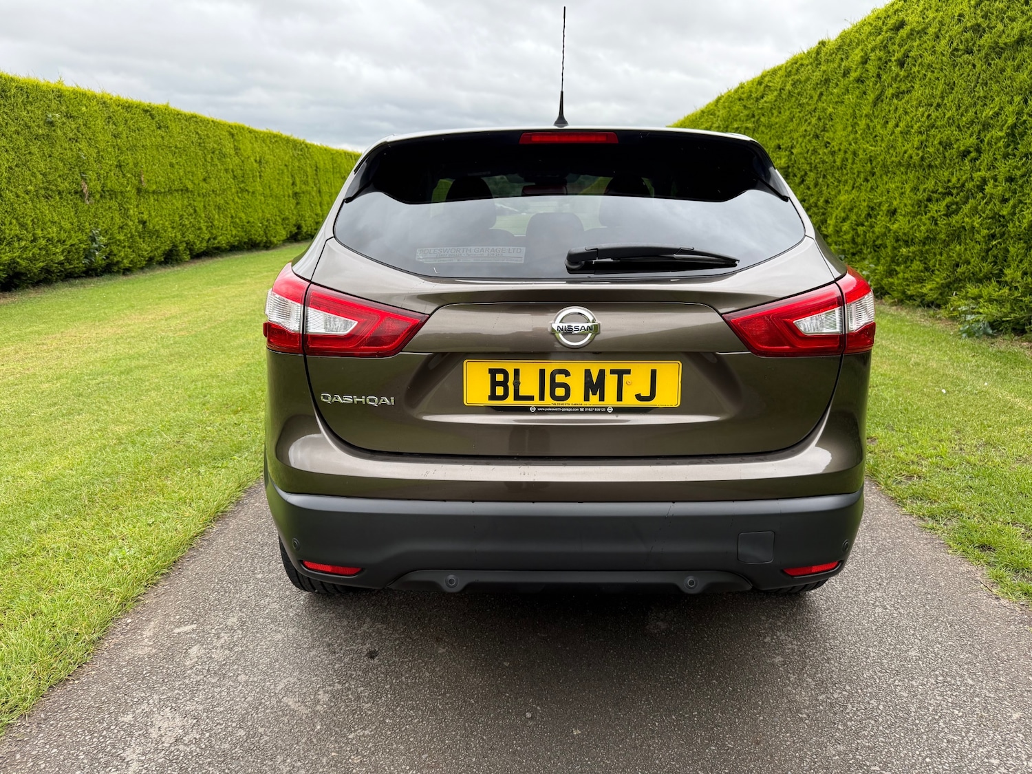 Nissan Qashqai 1.2 DiG-T N-Connecta 5dr Xtronic