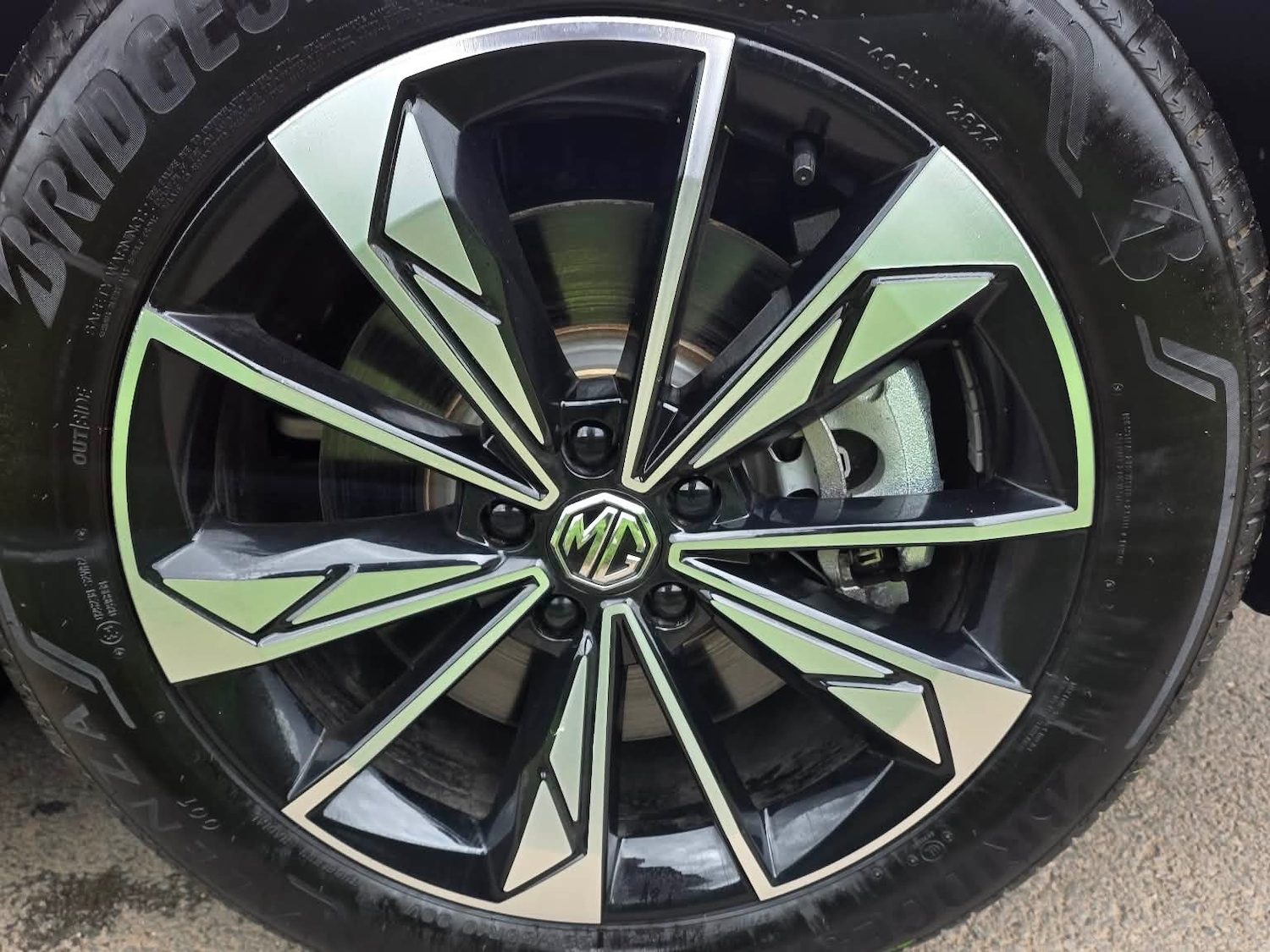 Used MG MG HS 2026 for sale - 78120899: Photo 14