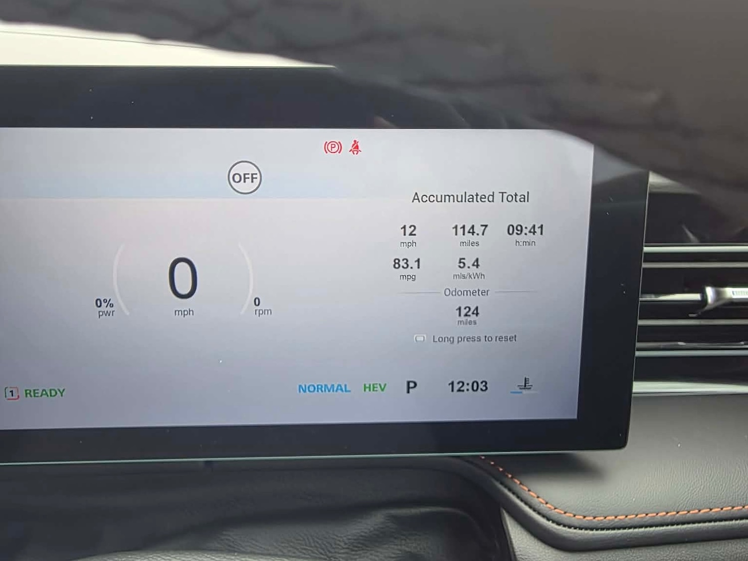 Used MG MG HS 2026 for sale - 78120899: Photo 15