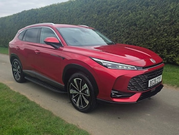 MG MG HS feature image