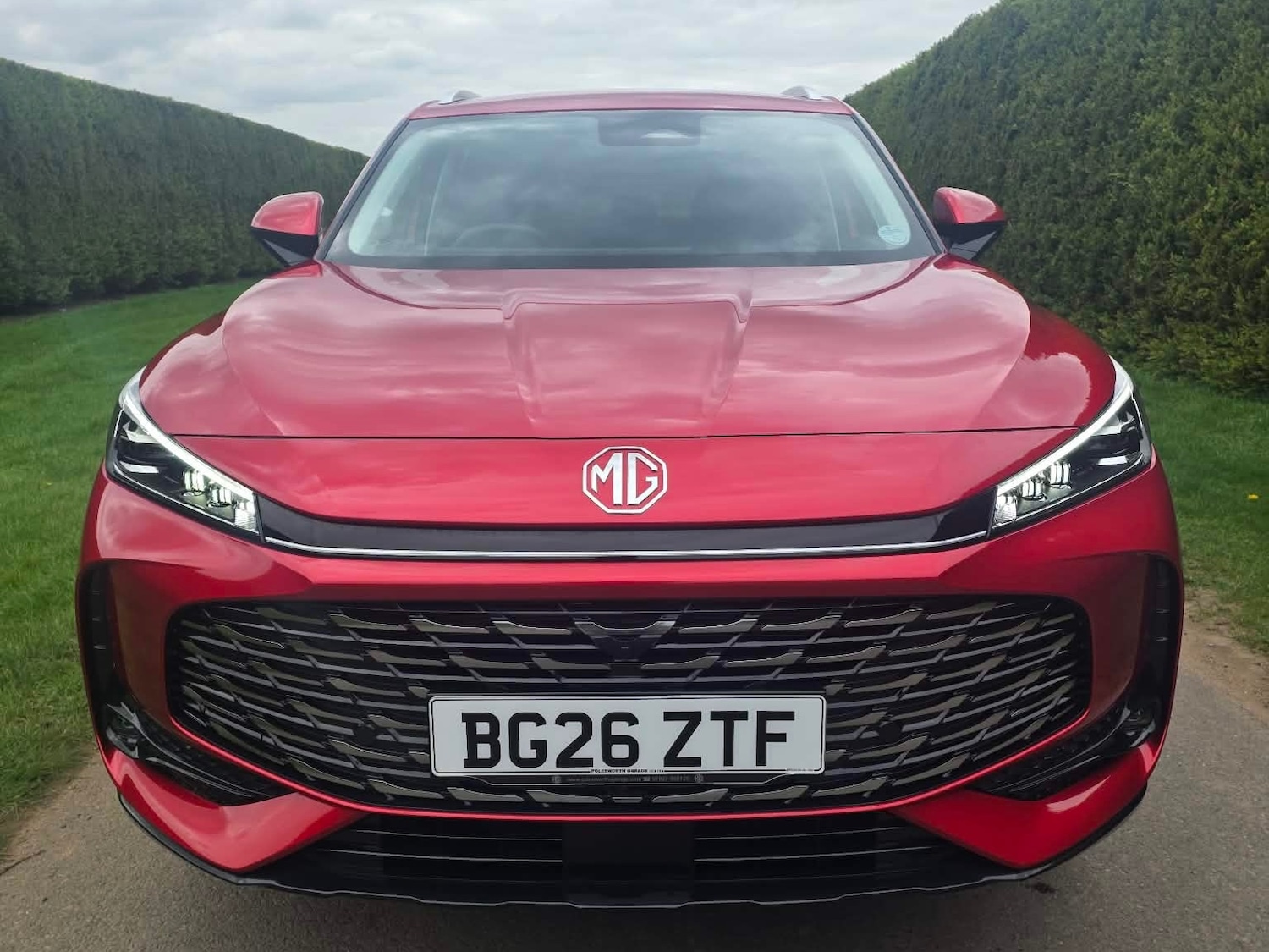 Used MG MG HS 2026 for sale - 78120899: Photo 2