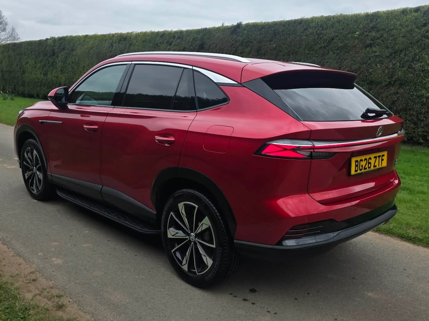 Used MG MG HS 2026 for sale - 78120899: Photo 6