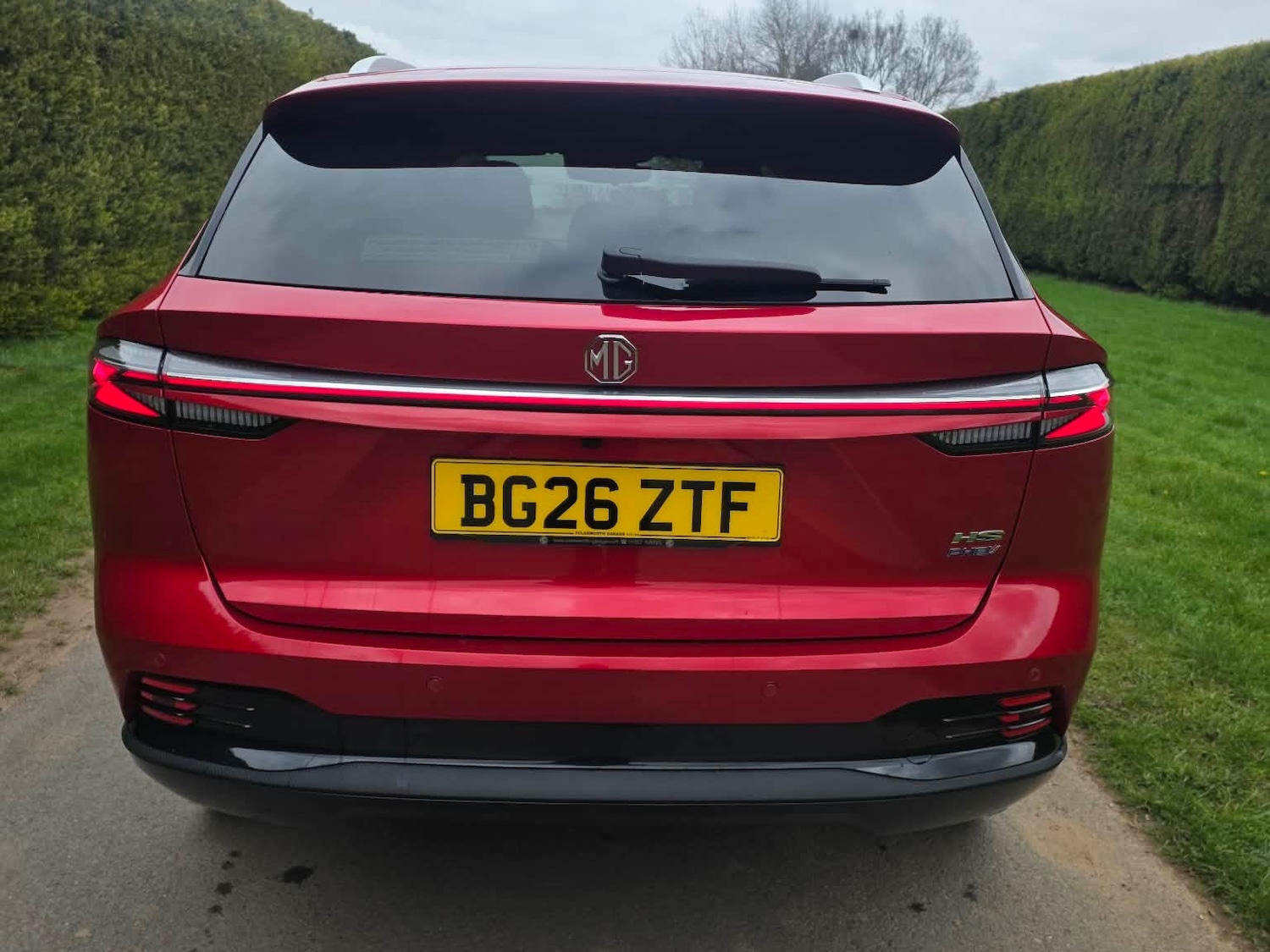 Used MG MG HS 2026 for sale - 78120899: Photo 7