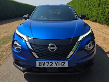 Used Nissan Juke 2022 for sale - 79163366: Photo