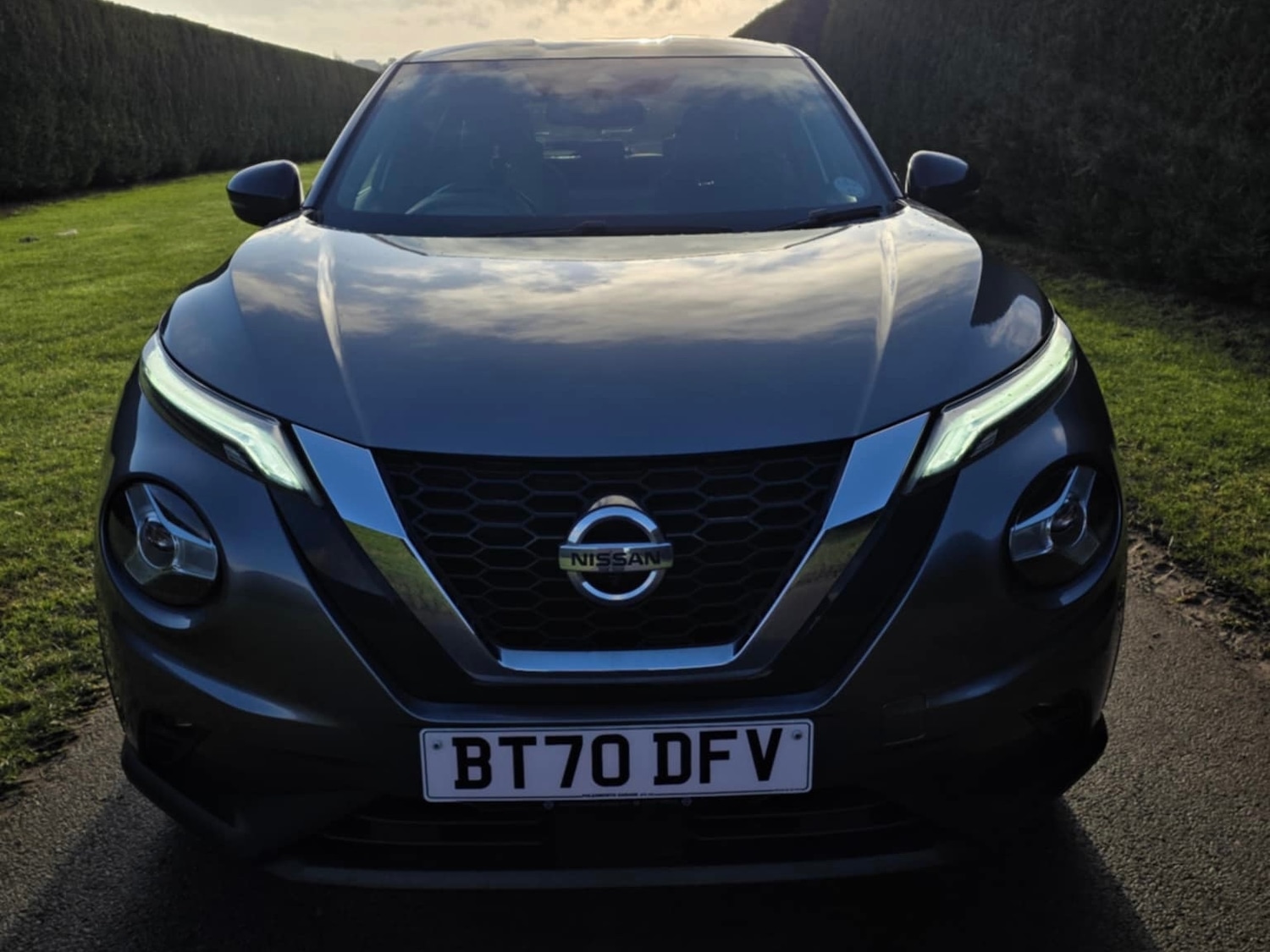 Used Nissan Juke 2021 for sale - 77224859: Photo 2