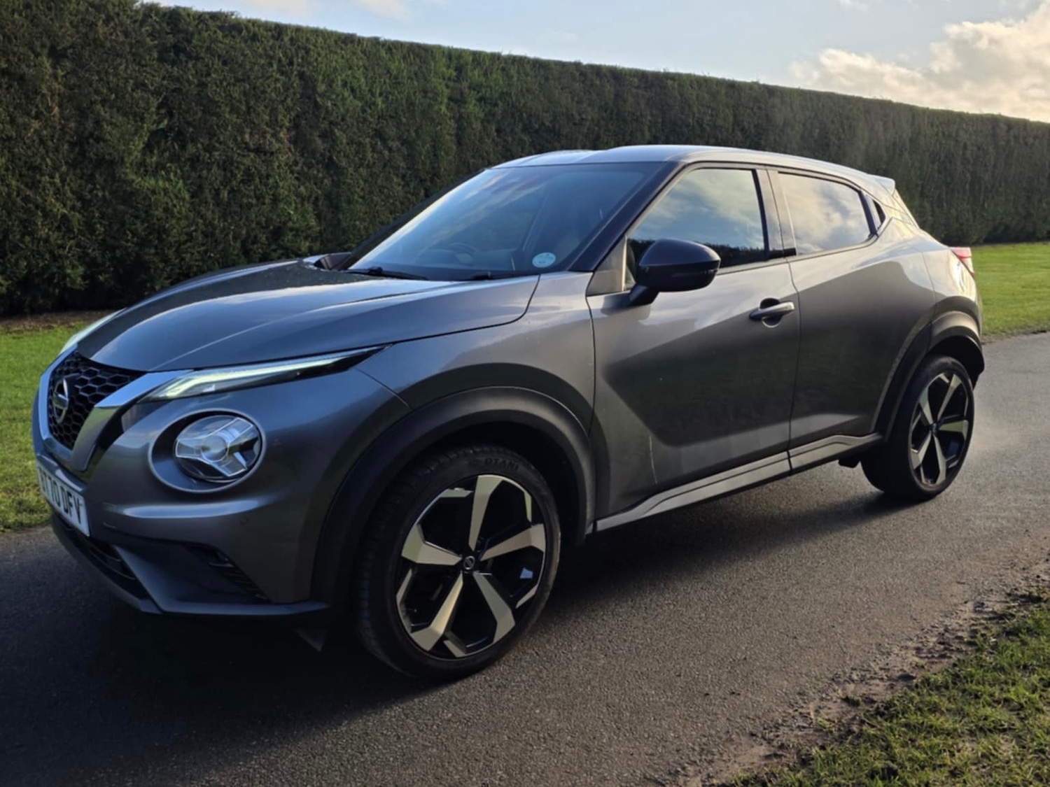 Used Nissan Juke 2021 for sale - 77224859: Photo 4