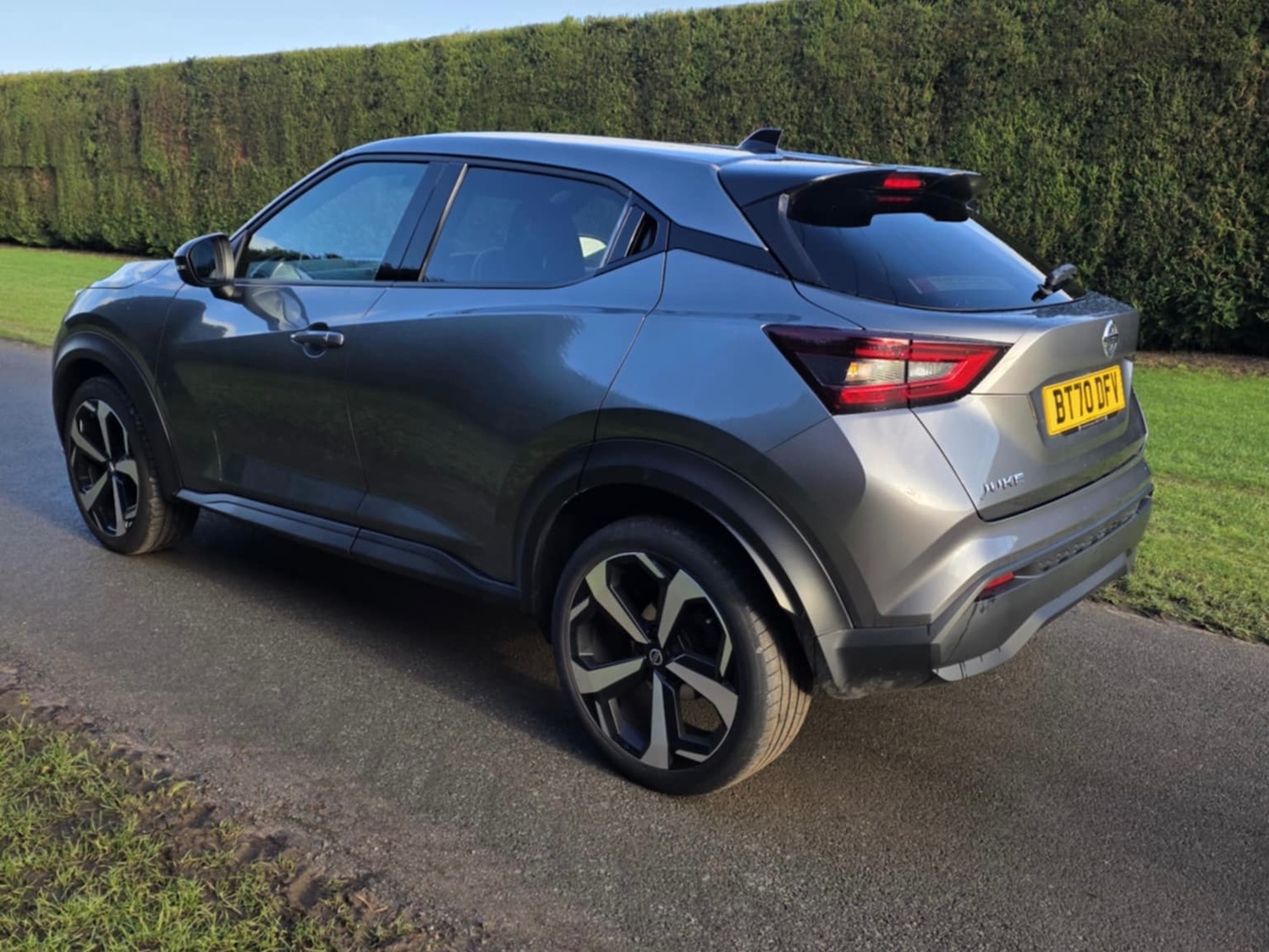 Used Nissan Juke 2021 for sale - 77224859: Photo 6