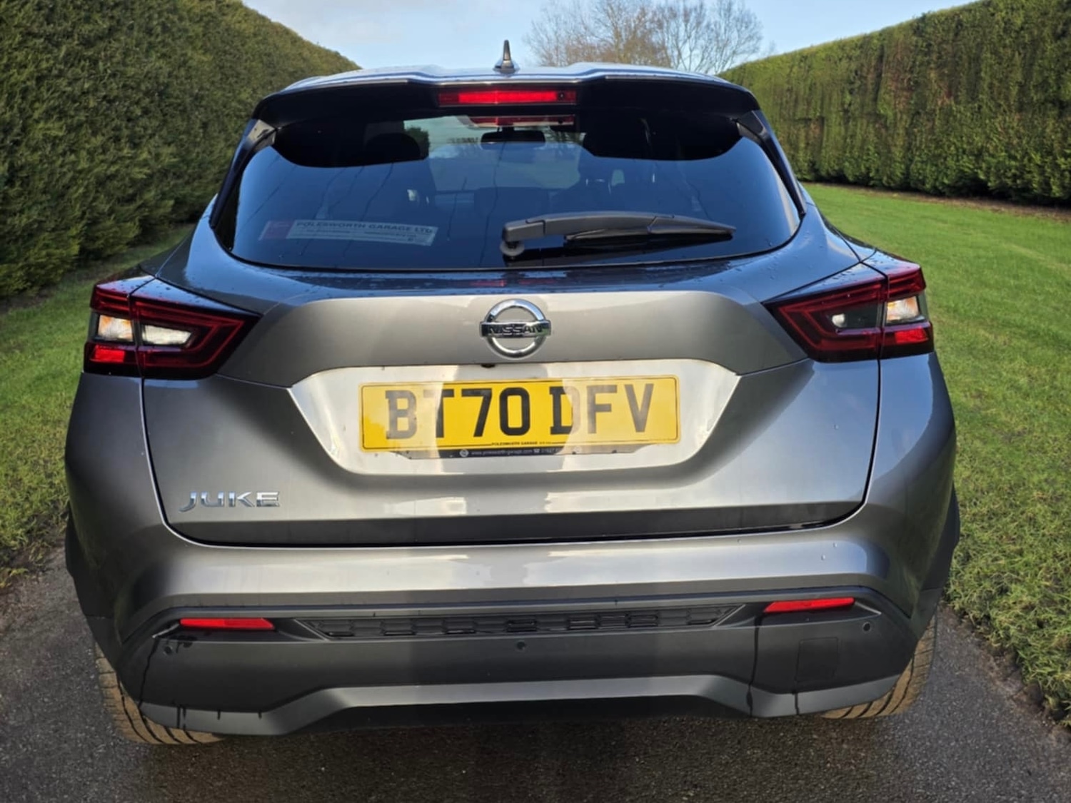 Used Nissan Juke 2021 for sale - 77224859: Photo 8